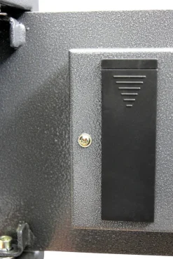 Phoenix Vela Home Afstortkluis Elektronisch slot 51 L SS0804ED Grijs