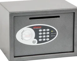 Phoenix Vela Home Afstortkluis Elektronisch slot 17 L SS0802ED Grijs