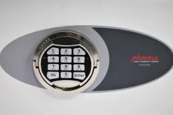 Phoenix Venus Veiligheidskluis Elektronisch slot 29 L HS0672E Wit