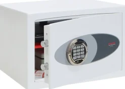 Phoenix Venus Veiligheidskluis Elektronisch slot 29 L HS0672E Wit