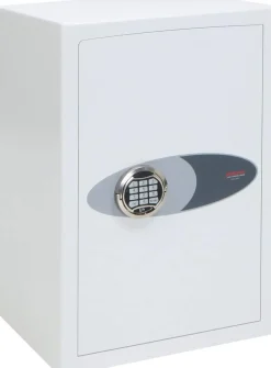 Phoenix Venus Veiligheidskluis Elektronisch slot 72 L HS0674E Wit