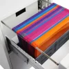 Phoenix World Class Vertical Fire File Archiefkast Elektronisch slot 51 FS2274E Wit