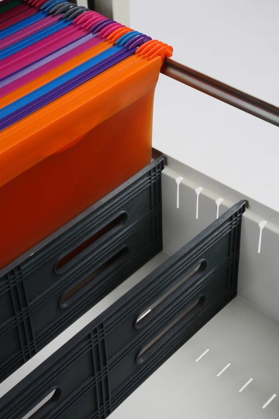 Phoenix World Class Vertical Fire File Archiefkast Elektronisch slot 49 L FS2254E Wit
