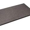 PROFESSIONAL LINE Droogloopmat Diamond Rubber, PP Antraciet 1800 x 1200 mm