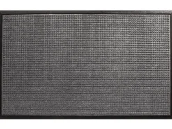PROFESSIONAL LINE Droogloopmat Diamond Rubber, PP Antraciet 1800 x 1200 mm