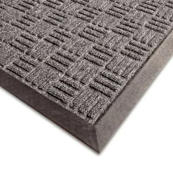 PROFESSIONAL LINE Droogloopmat Ocean Rubber, PP Antraciet 1800 x 1200 mm