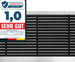 PROFESSIONAL LINE Entreemat Profi Brush Aluminium, nylon Zwart 600 x 400 mm