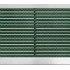 PROFESSIONAL LINE Entreemat Pro Borstel Groen 400 x 600 mm