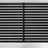 PROFESSIONAL LINE Vloermat Pro Brush Zwart 600 x 900 mm