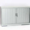 Roldeurkast Aluminium 1.200 x 450 x 730 mm