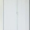 Roldeurkast Grijs 1.200 x 660 x 1.950 mm