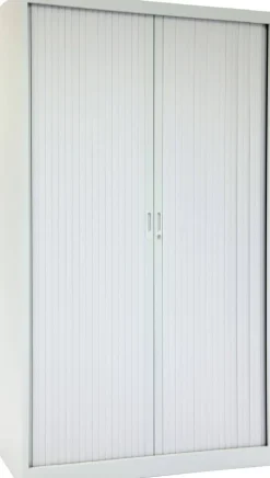 Roldeurkast Grijs 1.200 x 660 x 1.950 mm