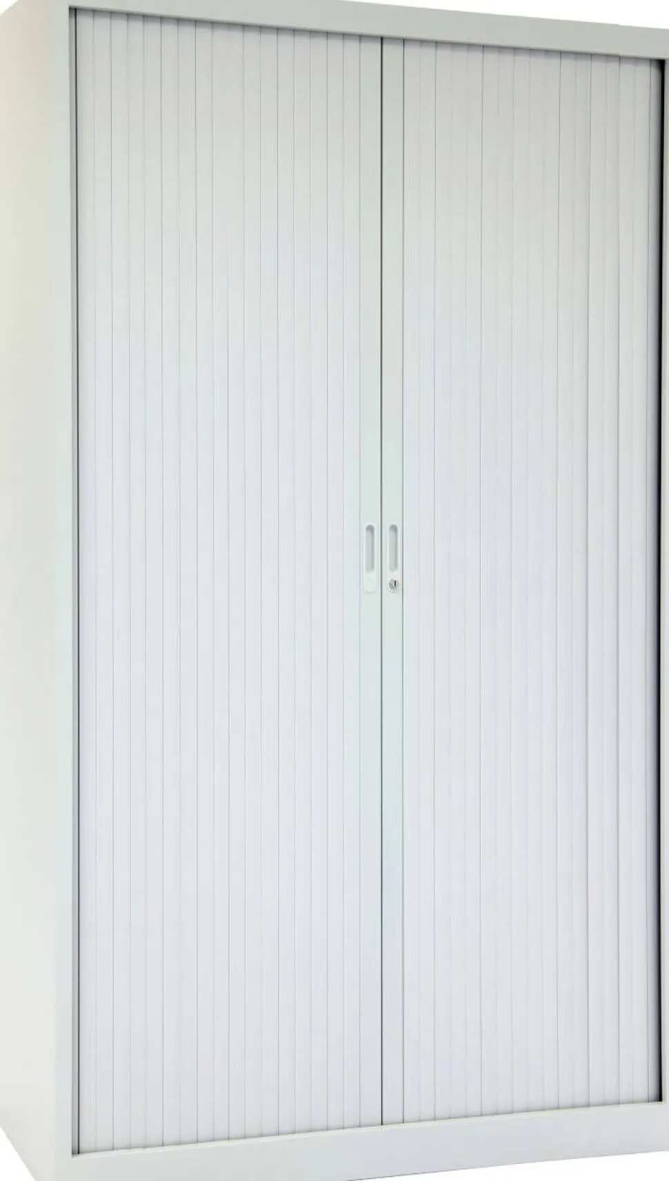 Roldeurkast Grijs 1.200 x 660 x 1.950 mm
