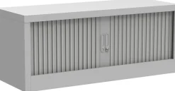 Roldeurkast Grijs 1.200 x 450 x 450 mm