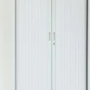 Roldeurkast Grijs 800 x 450 x 1.950 mm