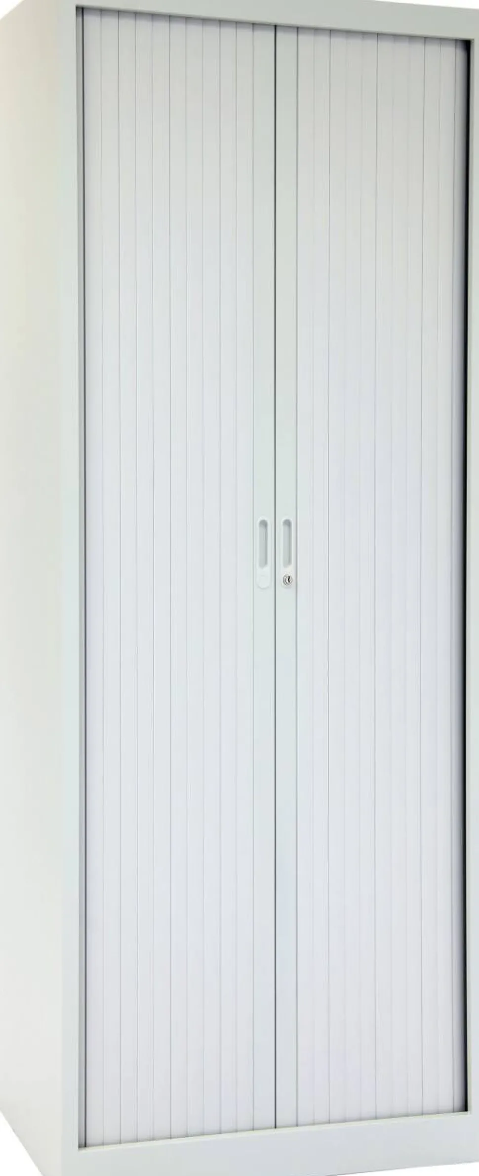 Roldeurkast Grijs 800 x 450 x 1.950 mm