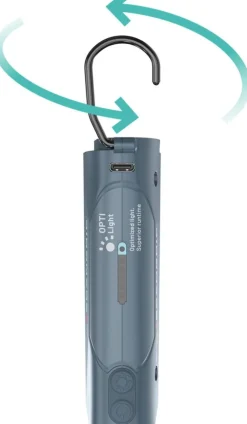 SCANGRIP Mini Slim LED Bouwlamp
