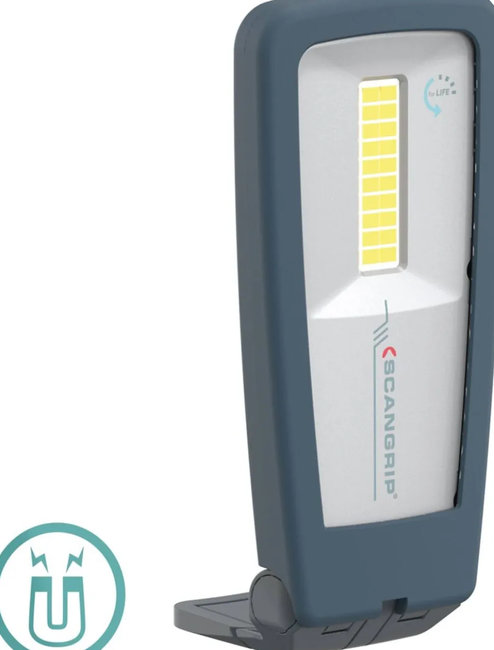 SCANGRIP Miniform LED Bouwlamp