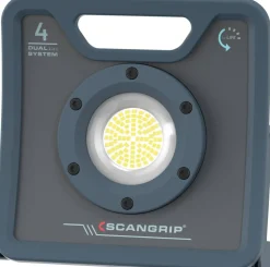SCANGRIP NOVA 4 C+R LED Bouwlamp