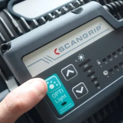 SCANGRIP NOVA 4 C+R LED Bouwlamp