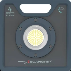 SCANGRIP NOVA 4 C+R LED Bouwlamp