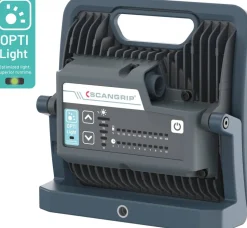 SCANGRIP NOVA 4 C+R LED Bouwlamp
