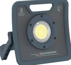 SCANGRIP NOVA 6 C+R LED Bouwlamp