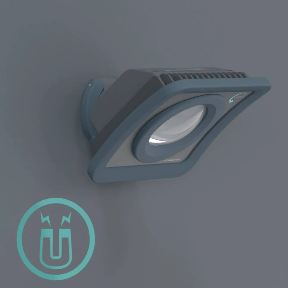 SCANGRIP NOVA MINI LED Bouwlamp