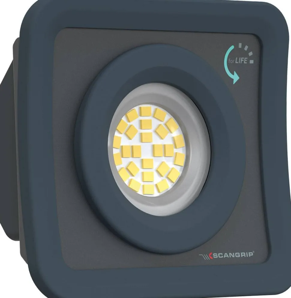 SCANGRIP NOVA MINI LED Bouwlamp