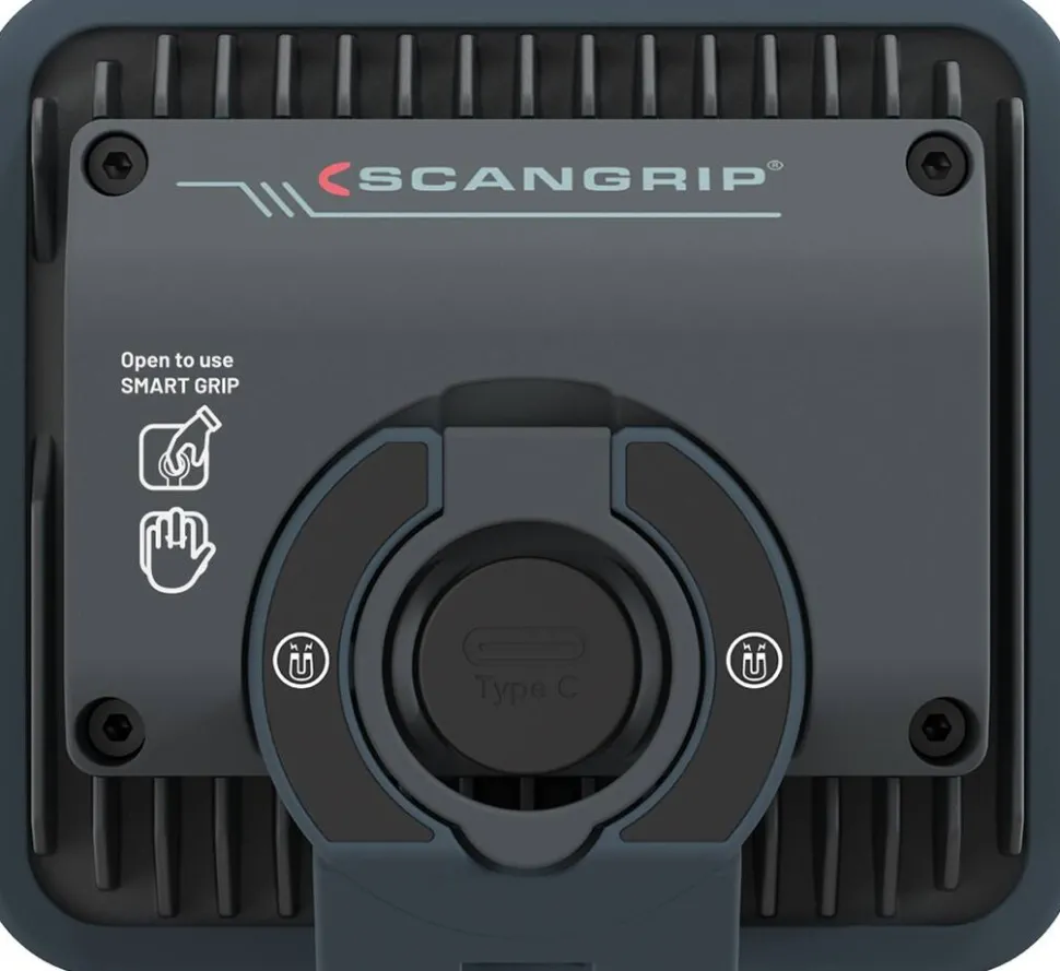 SCANGRIP NOVA MINI LED Bouwlamp
