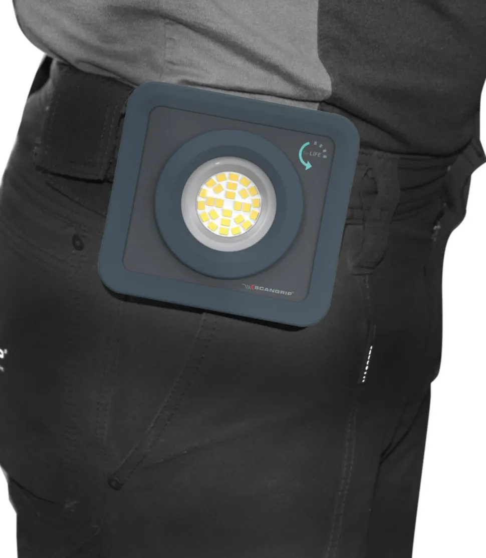 SCANGRIP NOVA MINI LED Bouwlamp