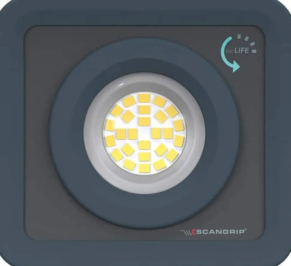 SCANGRIP NOVA MINI LED Bouwlamp
