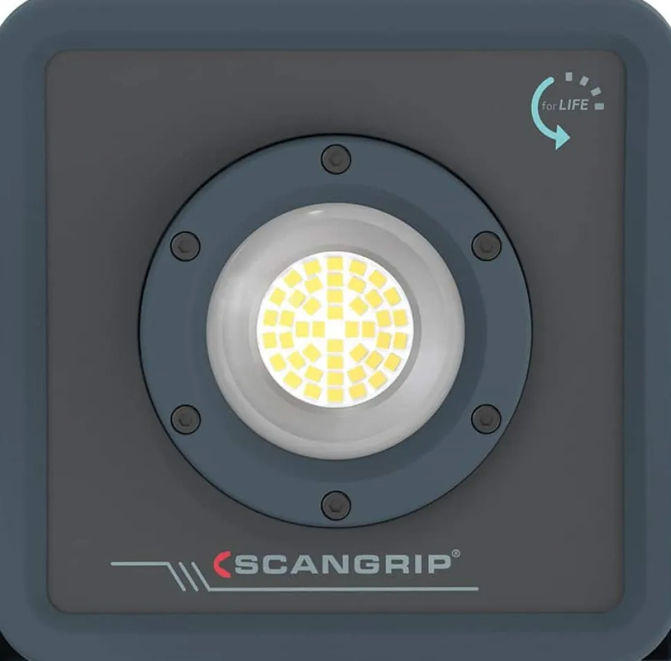 SCANGRIP NOVA-R LED Bouwlamp