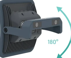 SCANGRIP NOVA-R LED Bouwlamp