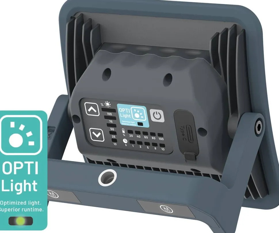 SCANGRIP NOVA-R LED Bouwlamp