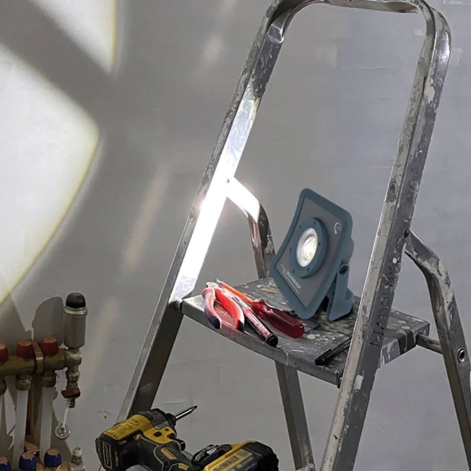 SCANGRIP NOVA-R LED Bouwlamp