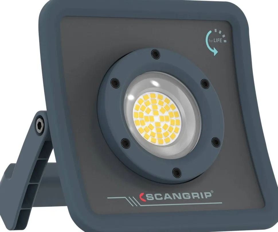 SCANGRIP NOVA-R LED Bouwlamp