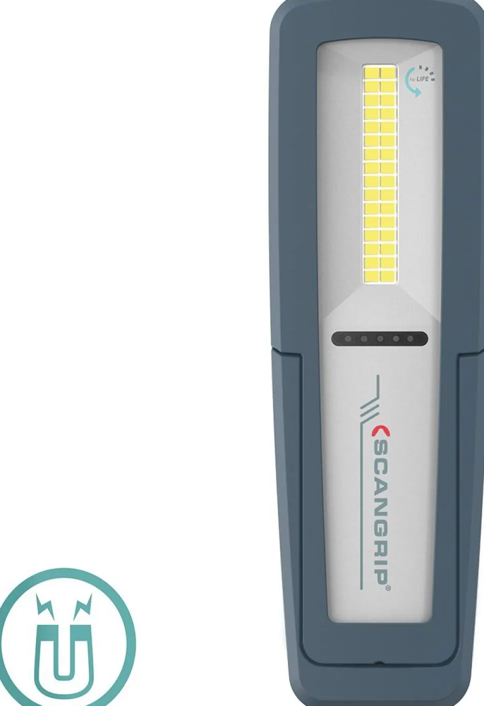 SCANGRIP Uniform LED Bouwlamp