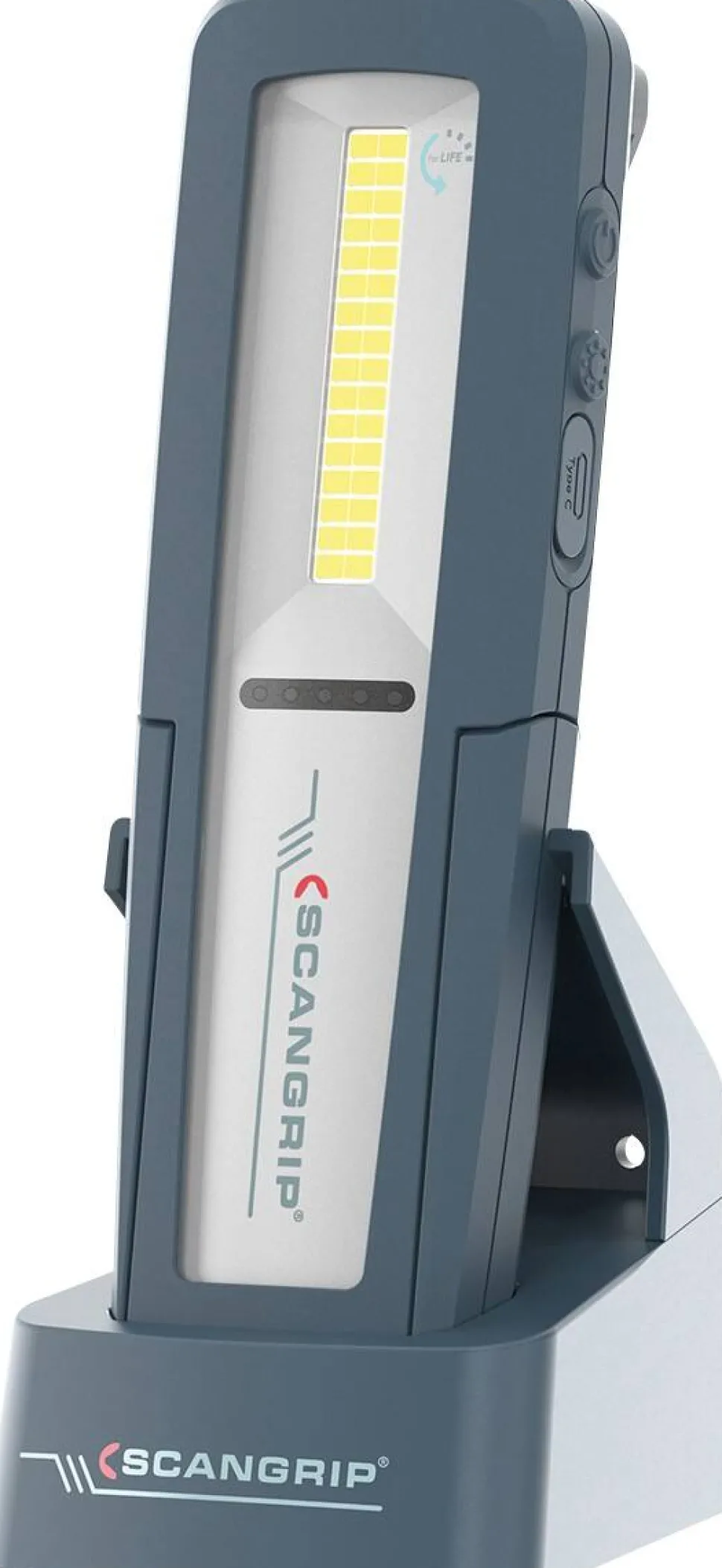 SCANGRIP Uniform LED Bouwlamp