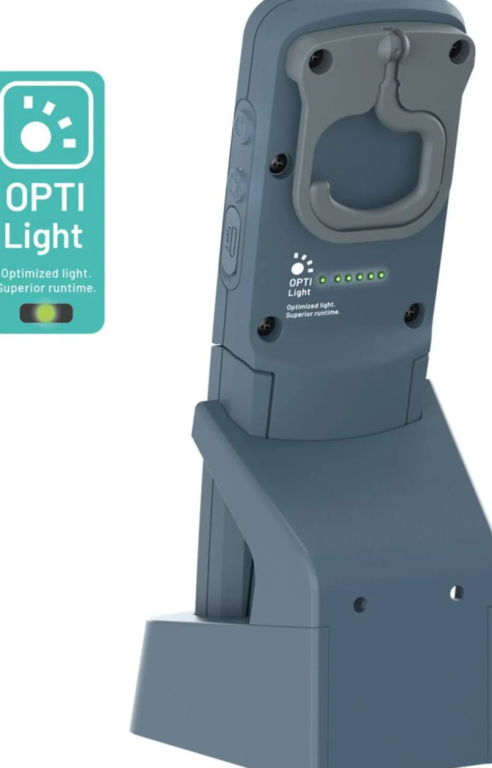 SCANGRIP Uniform LED Bouwlamp