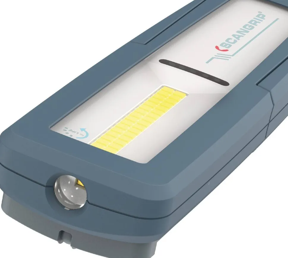 SCANGRIP Uniform LED Bouwlamp