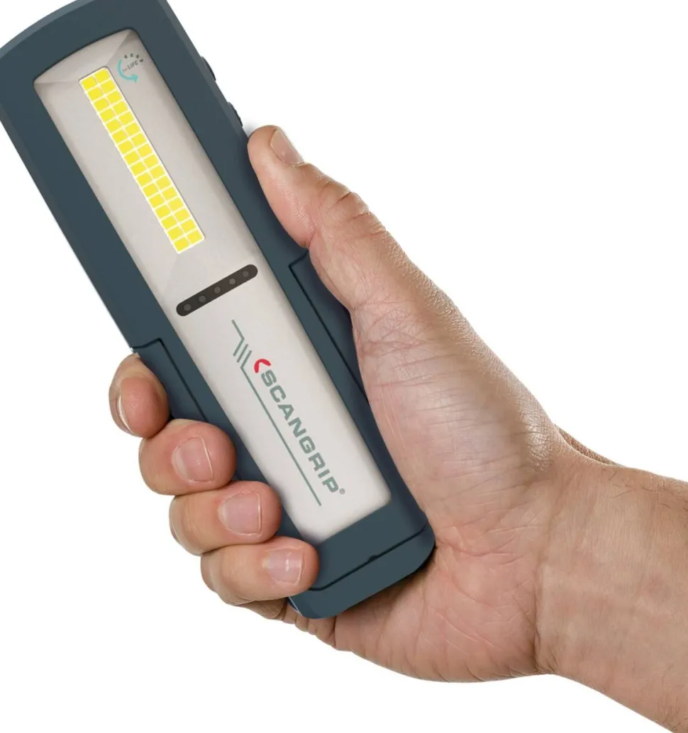 SCANGRIP Uniform LED Bouwlamp