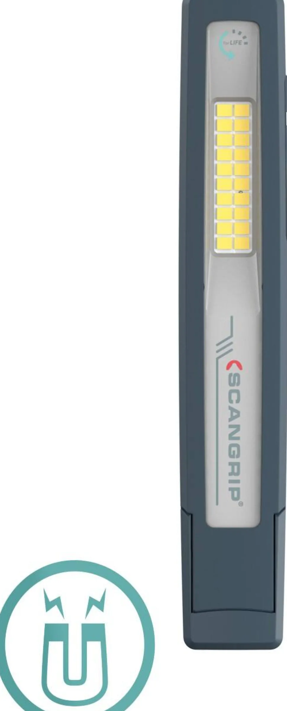 SCANGRIP Unipen LED Bouwlamp