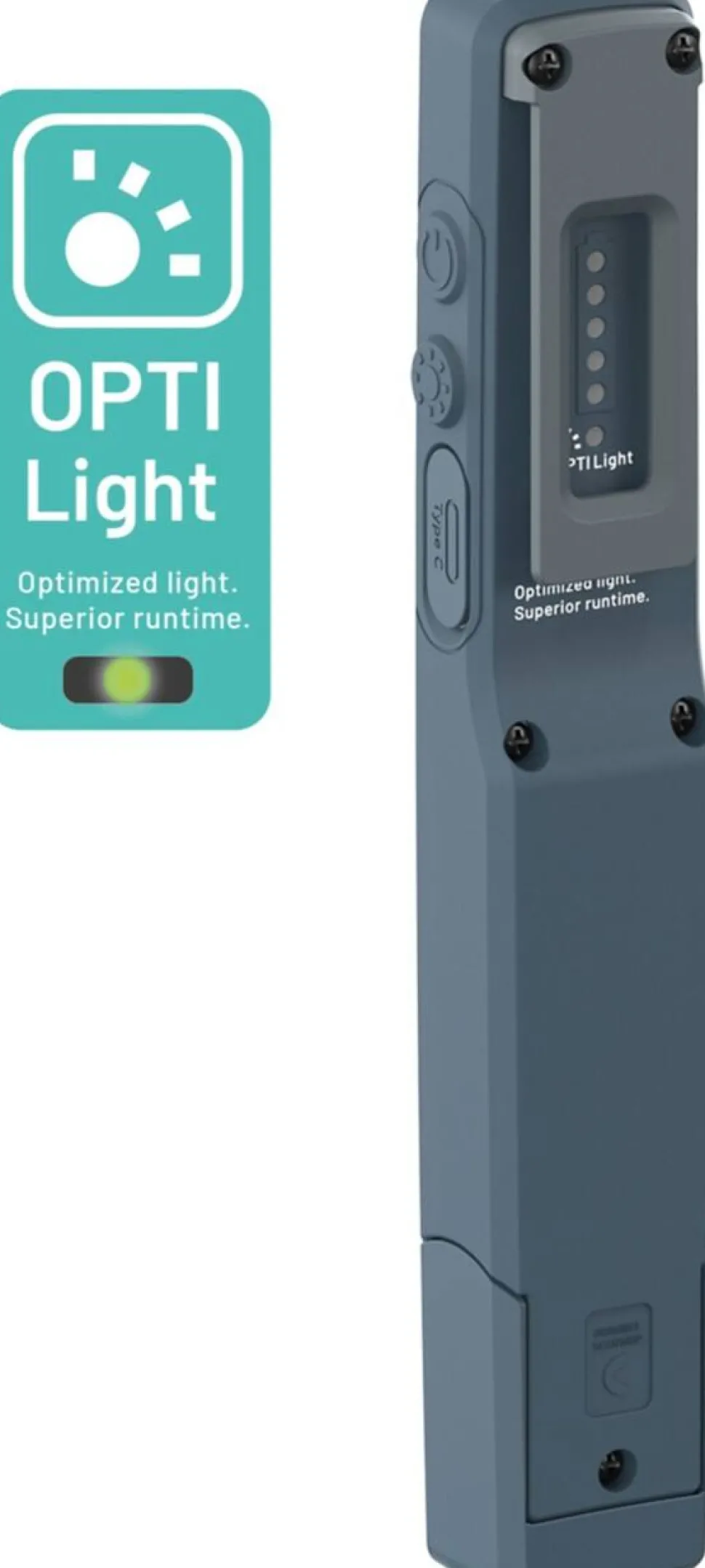 SCANGRIP Unipen LED Bouwlamp