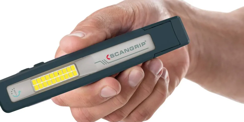 SCANGRIP Unipen LED Bouwlamp