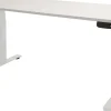 Schaffenburg Dextro Plus Zit-sta-bureau Rechthoekig T-Voet 1.600 (B) x 800 (D) x 645 (H) mm Melamine