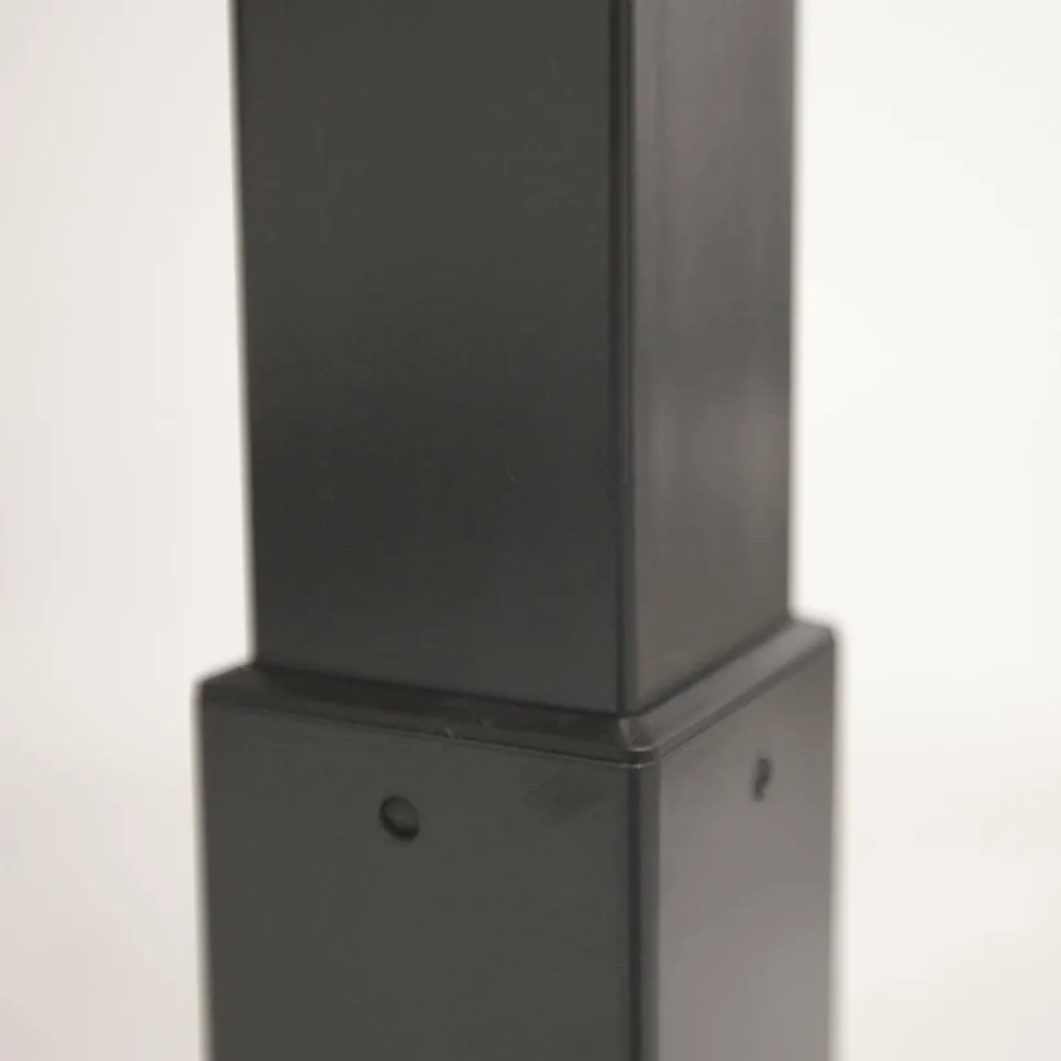 Schaffenburg Dextro Slinger Zit-sta-bureau Rechthoekig Kersen T-Voet 1.800 (B) x 800 (D) x 705 (H) mm Melamine