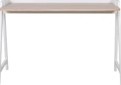 Schaffenburg Domestico Bureau Rechthoekig Eiken Basispaneel 1.230 (B) x 600 (D) x 800 (H) mm Melamine