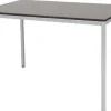 Schaffenburg Domino Basic Bureau 4 metalen poten 1.200 (B) x 800 (D) x 740 (H) mm Melamine