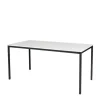 Schaffenburg Domino Basic Bureau 4 metalen poten 1.200 (B) x 800 (D) x 740 (H) mm Melamine